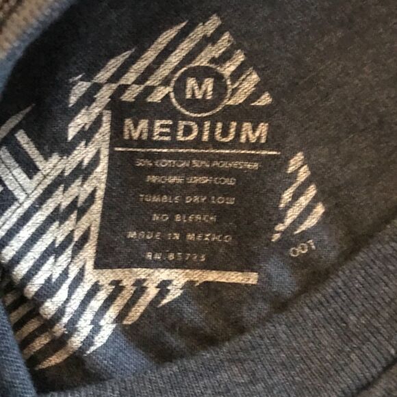 O’Neill Shirt Mens Size M - Picture 4 of 4